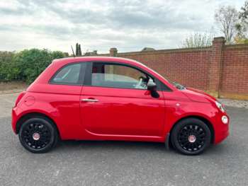 Used Fiat 500 2017 for sale - 74607143: Photo
