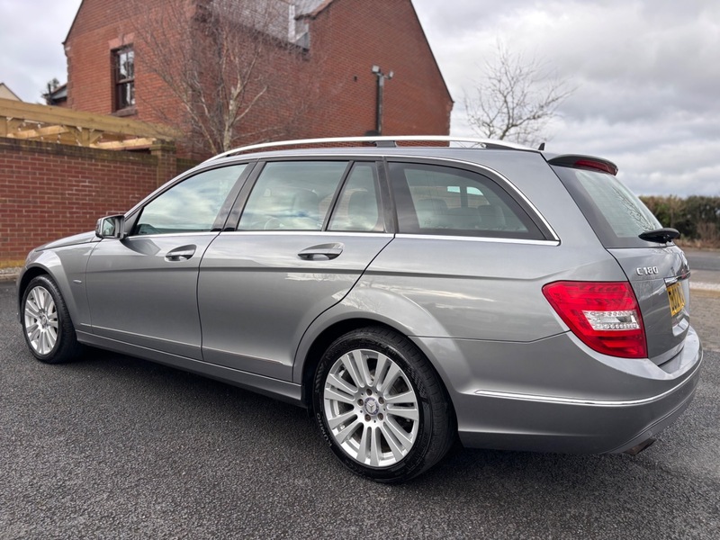Used Mercedes-Benz C Class 2012 for sale - 77781195: Photo 12