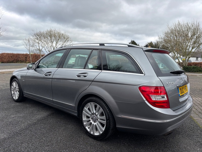 Used Mercedes-Benz C Class 2012 for sale - 77781195: Photo 13