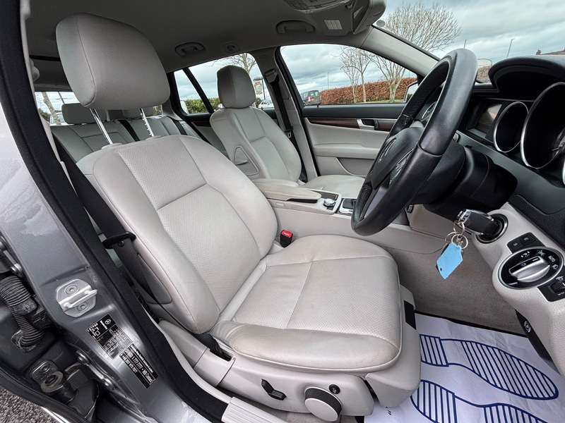 Used Mercedes-Benz C Class 2012 for sale - 77781195: Photo 15