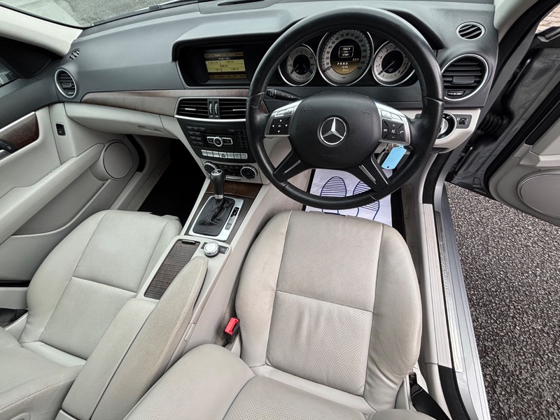 Used Mercedes-Benz C Class 2012 for sale - 77781195: Photo 17