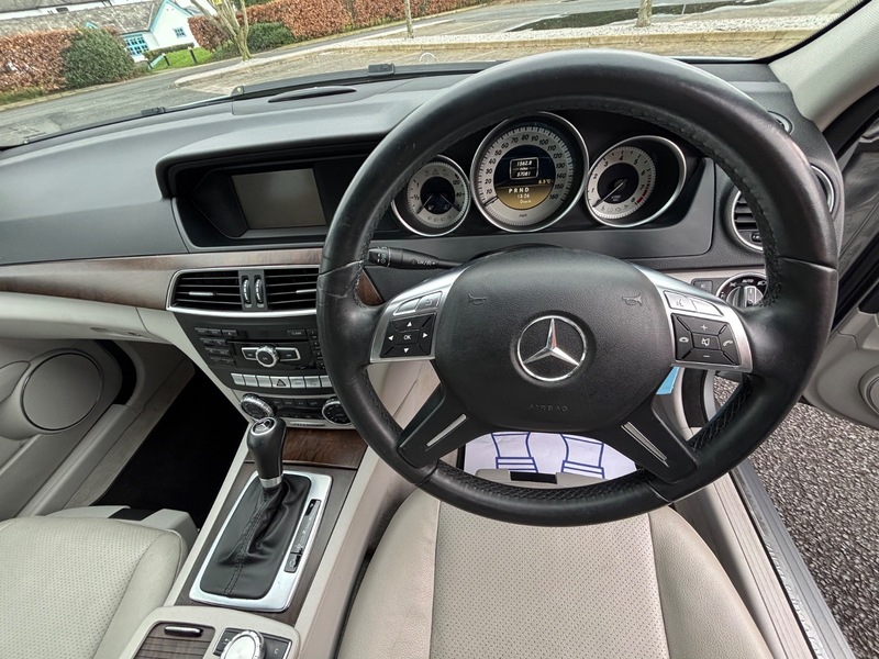 Used Mercedes-Benz C Class 2012 for sale - 77781195: Photo 18