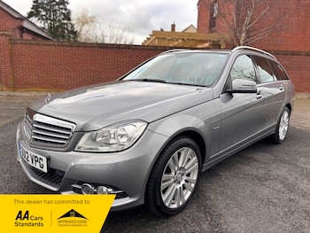 Used Mercedes-Benz C Class 2012 for sale - 77781195: Photo