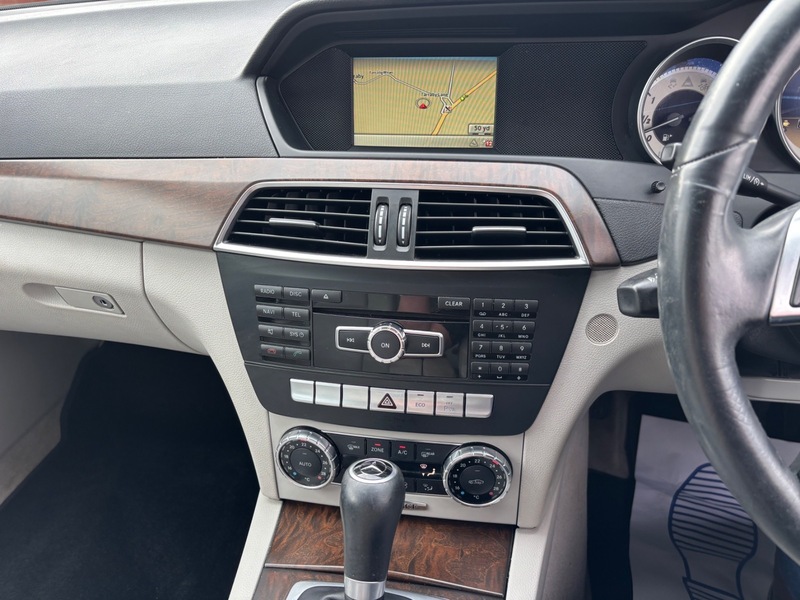 Used Mercedes-Benz C Class 2012 for sale - 77781195: Photo 21