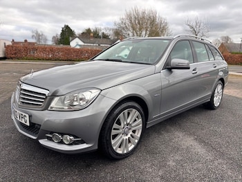 Used Mercedes-Benz C Class 2012 for sale - 77781195: Photo