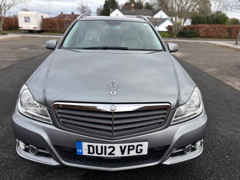Used Mercedes-Benz C Class 2012 for sale - 77781195: Photo 3