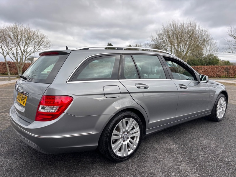 Used Mercedes-Benz C Class 2012 for sale - 77781195: Photo 6