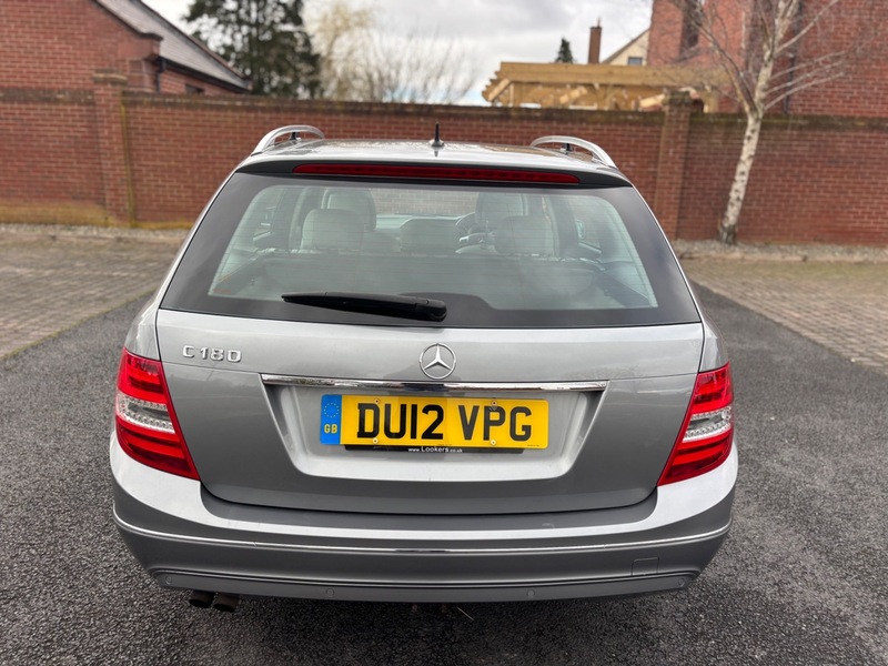 Used Mercedes-Benz C Class 2012 for sale - 77781195: Photo 7