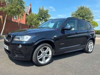 2012 - XDRIVE20d M SPORT STEP AUTOMATIC 5-Door