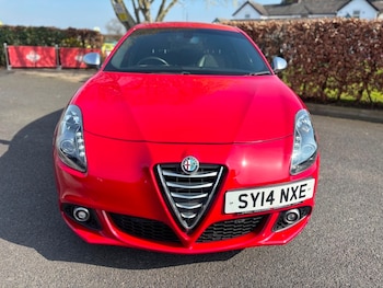 Used Alfa Romeo Giulietta 2014 for sale - 77836478: Photo