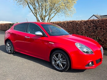 Used Alfa Romeo Giulietta 2014 for sale - 77836478: Photo