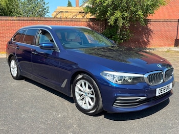 Used BMW 5 Series 2018 for sale - 78964685: Photo