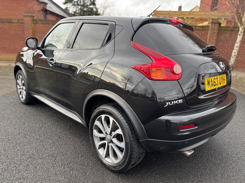 Used Nissan Juke 2013 for sale - 77201010: Photo 12
