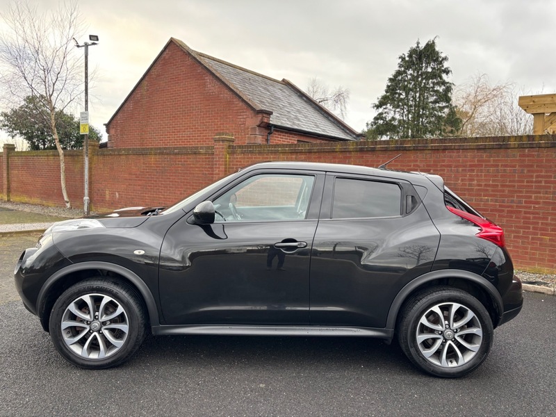 Used Nissan Juke 2013 for sale - 77201010: Photo 13