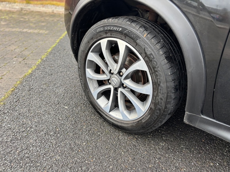 Used Nissan Juke 2013 for sale - 77201010: Photo 15