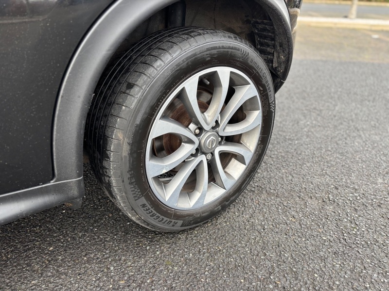 Used Nissan Juke 2013 for sale - 77201010: Photo 16