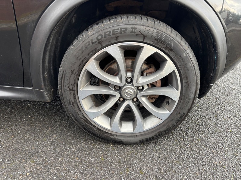 Used Nissan Juke 2013 for sale - 77201010: Photo 17