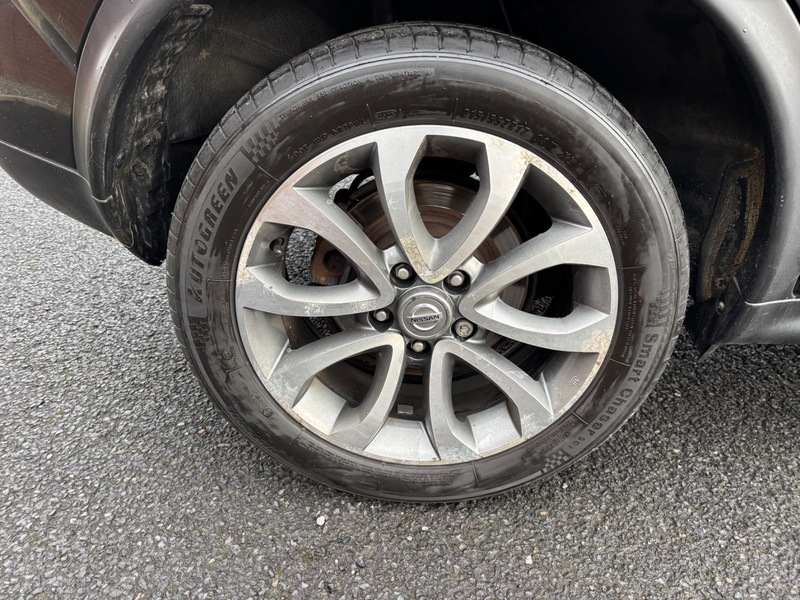 Used Nissan Juke 2013 for sale - 77201010: Photo 18