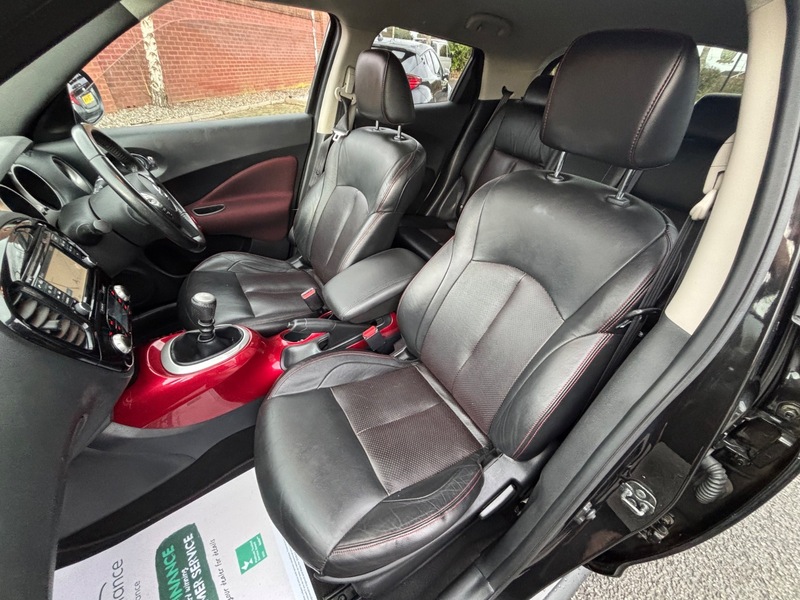 Used Nissan Juke 2013 for sale - 77201010: Photo 19