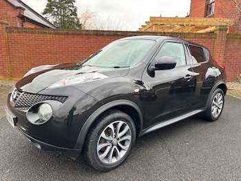 Used Nissan Juke 2013 for sale - 77201010: Photo