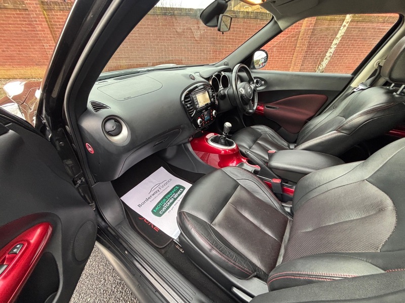 Used Nissan Juke 2013 for sale - 77201010: Photo 20