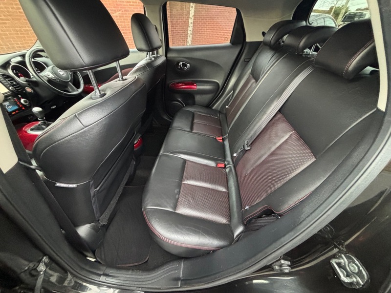 Used Nissan Juke 2013 for sale - 77201010: Photo 21