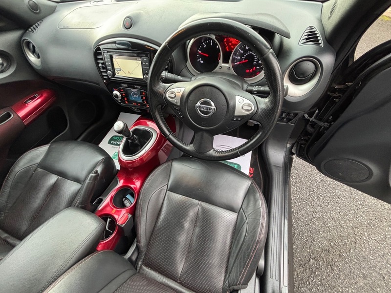 Used Nissan Juke 2013 for sale - 77201010: Photo 22
