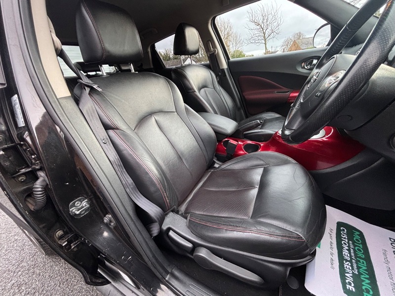 Used Nissan Juke 2013 for sale - 77201010: Photo 23