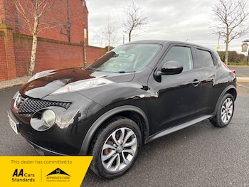 Used Nissan Juke 2013 for sale - 77201010: Photo
