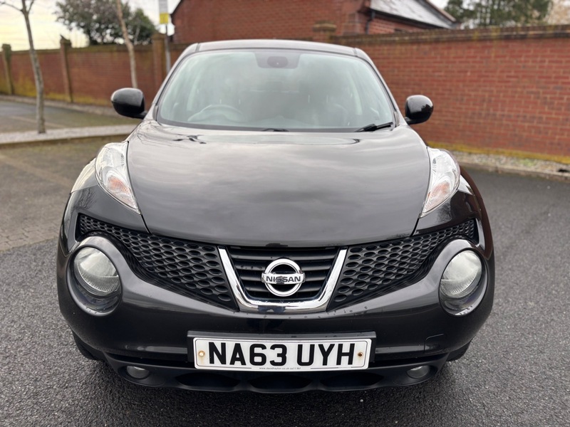 Used Nissan Juke 2013 for sale - 77201010: Photo 3
