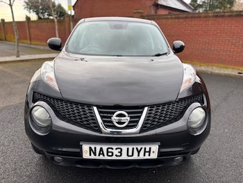 Used Nissan Juke 2013 for sale - 77201010: Photo