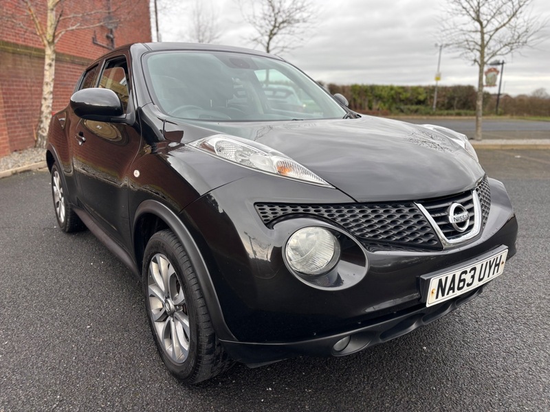 Used Nissan Juke 2013 for sale - 77201010: Photo 4