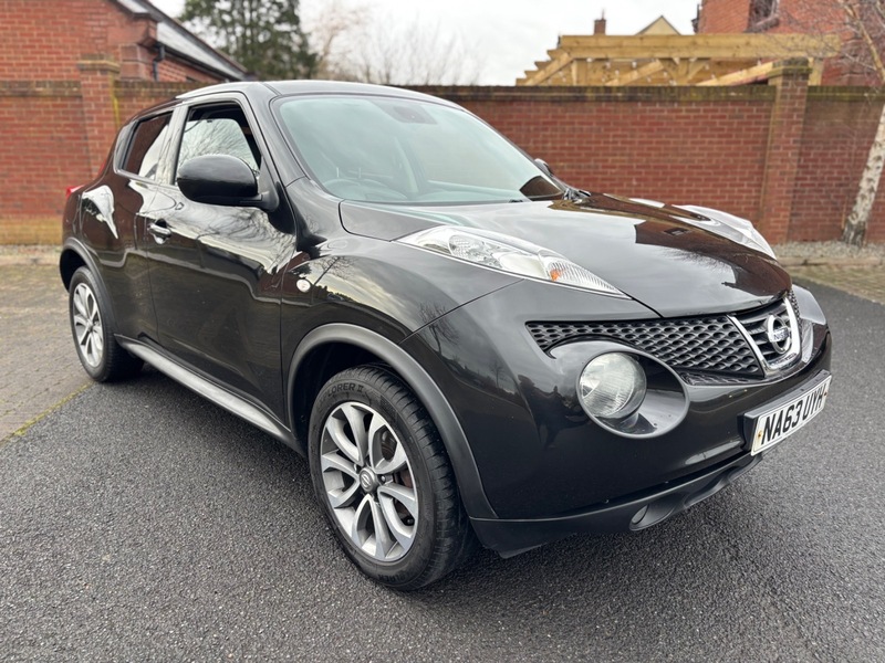 Used Nissan Juke 2013 for sale - 77201010: Photo 5