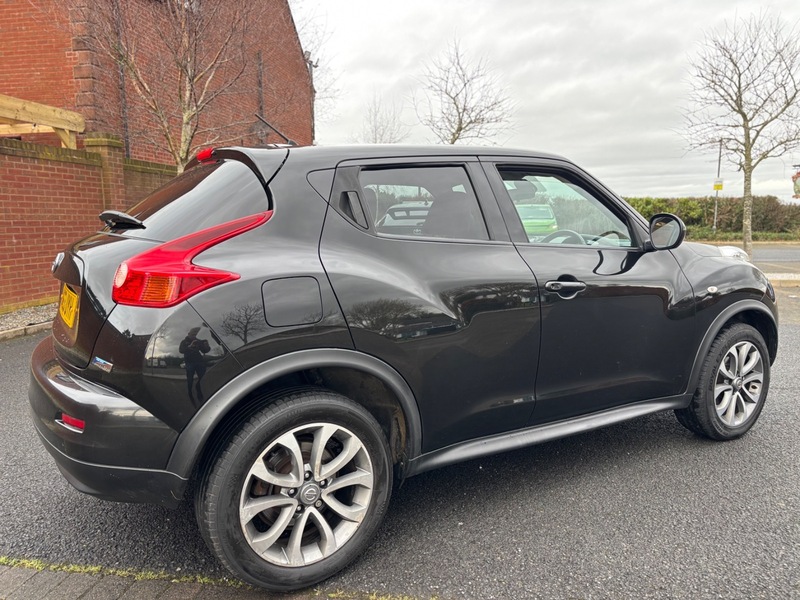 Used Nissan Juke 2013 for sale - 77201010: Photo 6