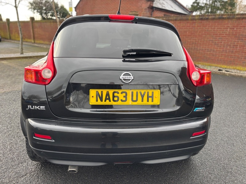 Used Nissan Juke 2013 for sale - 77201010: Photo 8