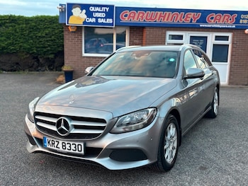 Used Mercedes-Benz C Class 2016 for sale - 78944263: Photo