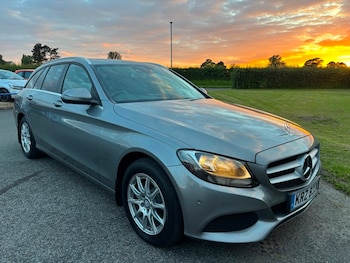 Used Mercedes-Benz C Class 2016 for sale - 78944263: Photo