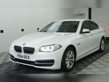 Used BMW 5 Series 2015 for sale - 78762561: Photo