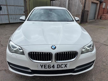 Used BMW 5 Series 2015 for sale - 78762561: Photo