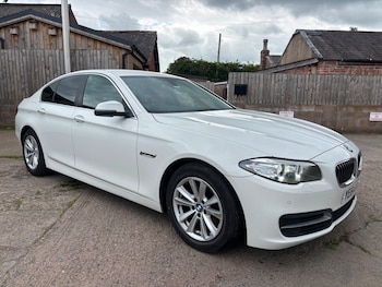Used BMW 5 Series 2015 for sale - 78762561: Photo