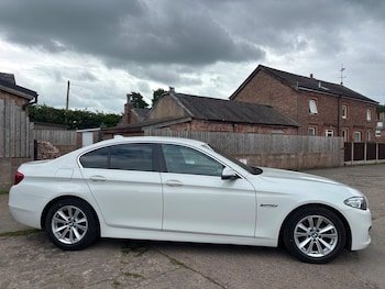 Used BMW 5 Series 2015 for sale - 78762561: Photo