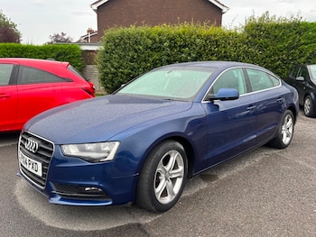 2014 - SPORTBACK TDI SE TECHNIK 5-Door
