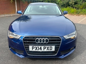 Used Audi A5 2014 for sale - 75739530: Photo