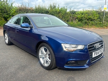 Used Audi A5 2014 for sale - 75739530: Photo