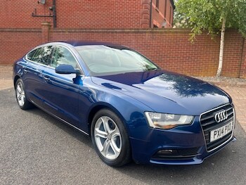 Used Audi A5 2014 for sale - 75739530: Photo