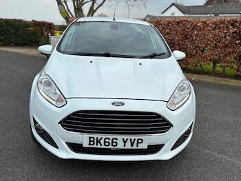 Used Ford Fiesta 2016 for sale - 77850964: Photo