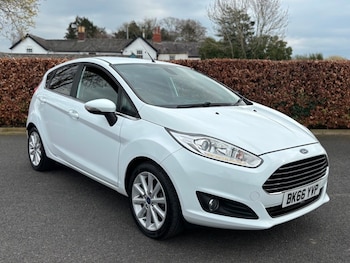 Used Ford Fiesta 2016 for sale - 77850964: Photo