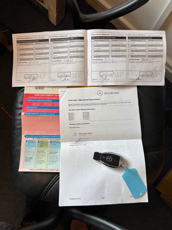 Used Mercedes-Benz B Class 2015 for sale - 75445015: Photo 23