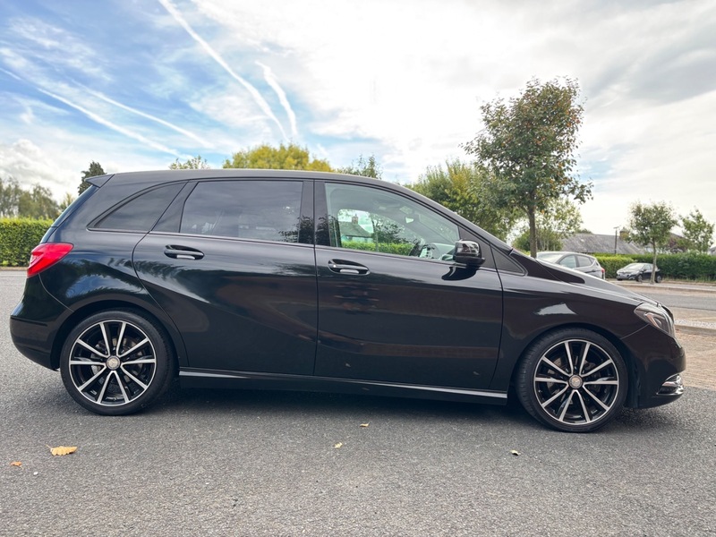 Used Mercedes-Benz B Class 2015 for sale - 75445015: Photo 7