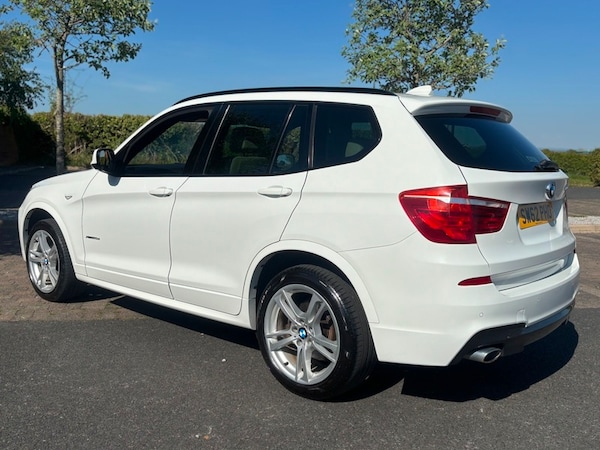 Used BMW X3 2012 for sale - 74488268: Photo 10